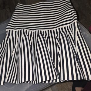 Juicy Couture Black Label Mini Skirt Size Small